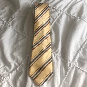 Christian Dior Vintage Silk Tie